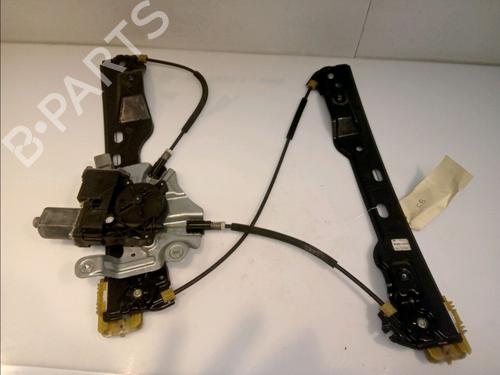Used Front left window mechanism OPEL ASTRA J (P10) 1.7 CDTI (68) (125 hp) 12094969