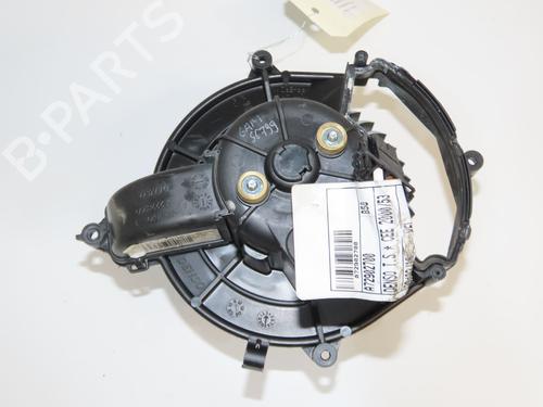 Varmeblæser Varmeblæser CITROËN BERLINGO MULTISPACE (B9) 1.6 HDi 90 (92 hp) 36367542 36367542
