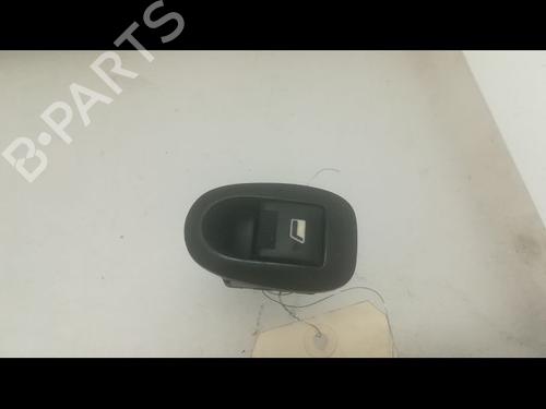 Left front window switch PEUGEOT 1007 (KM_) 1.4 HDi | BP9600272I27 - Image 2