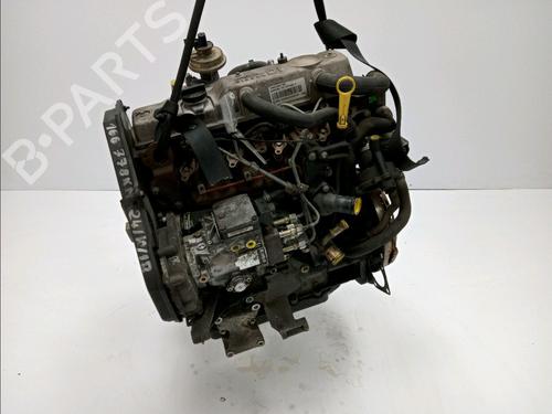 Motor FORD FOCUS I Turnier (DNW) 1.8 Turbo DI / TDDi (90 hp) 23171291