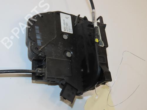 Rear left lock RENAULT CLIO IV (BH_) 1.5 dCi 90 | BP28969075C100 