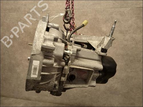 Used Gearbox RENAULT SCÉNIC II (JM0/1_) 1.6 (JM0C, JM0J, JM1B) (113 hp) 9733840