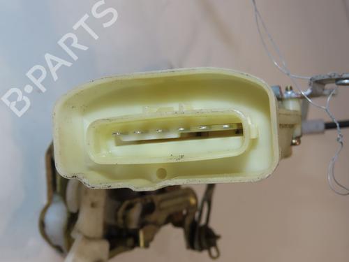 Front left lock TOYOTA YARIS (_P1_) 1.3 (SCP12_, SCP13_, SCP12R, SCP13R) | BP28831642C98 
