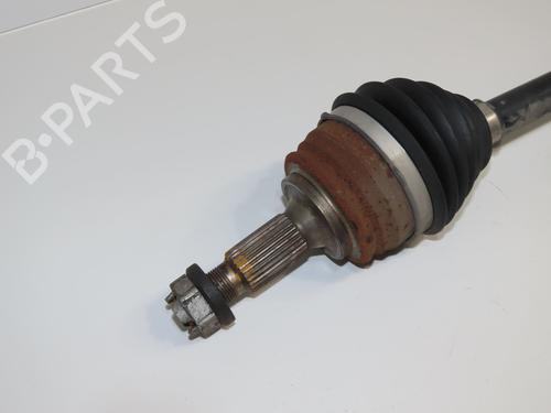 Left front driveshaft FORD TRANSIT Van (FA_ _) 2.4 DI (FAA_, FAB_, FAC_, FAD_) | BP33860607M38 - Image 4