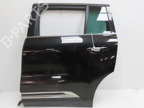 Used Left rear door Left rear door RENAULT ESPACE V (JR_) 1.6 dCi 160 (160 hp) 39756536 39756536