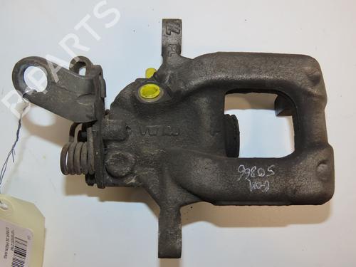 Left rear brake caliper VW GOLF VI Variant (AJ5) 1.4 TSI | BP28967696M107 