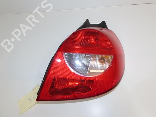 Used Right taillight Right taillight RENAULT CLIO III (BR0/1, CR0/1) 1.5 dCi (BR17, CR17) (86 hp) 33477629 33477629