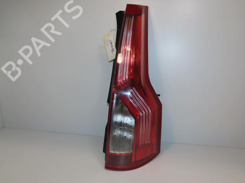 Right taillight CITROËN C4 Grand Picasso I (UA_) 1.6 HDi | BP28802280C35 