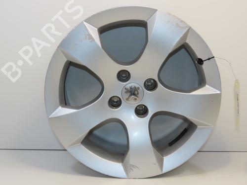 Used Rim PEUGEOT 3008 I MPV (0U_) 1.6 HDi (112 hp) 28967728