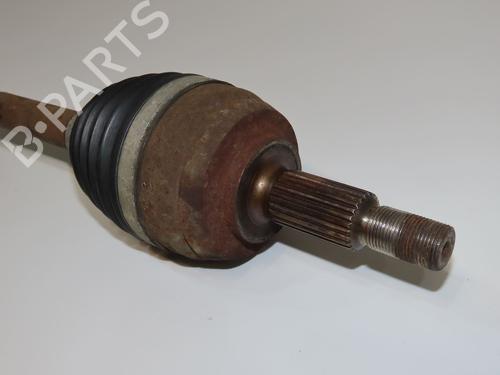 Left front driveshaft RENAULT MEGANE III Hatchback (BZ0/1_, B3_) 1.9 dCi (BZ0N, BZ0J) | BP36791310M38 - Image 2
