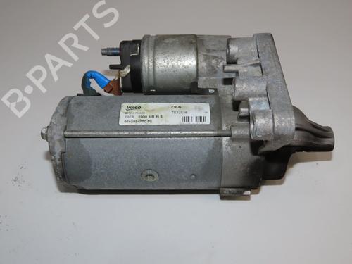 Starter CITROËN C4 Picasso II 1.6 HDi / BlueHDi 115 | BP36444331M8 - Image 2