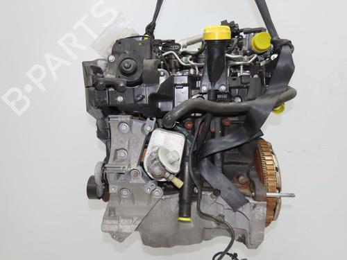 Engine RENAULT CLIO IV (BH_) 1.5 dCi 90 | BP28828646M1 