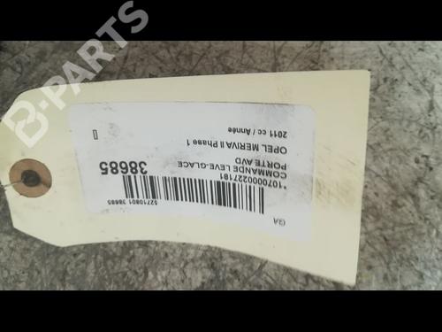 Switch OPEL MERIVA B MPV (S10) 1.7 CDTI (75) | BP9607274I30 