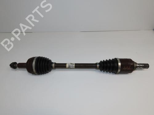 Used Left front driveshaft Left front driveshaft RENAULT MEGANE III Coupe (DZ0/1_) 1.4 TCe (DZ0F, DZ1V) (131 hp) 36310410 36310410