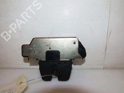 Tailgate lock CITROËN C3 II (SC_) 1.6 HDi | BP16667381C101