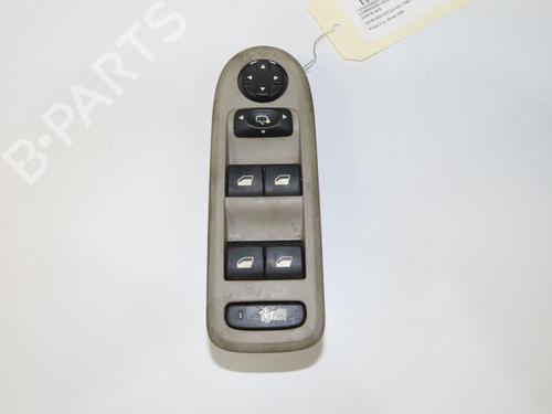 Used Left front window switch CITROËN C5 III (RD_) 2.0 HDi (RDRHD8, RDRHDJ, RDRHR8, RDRHRJ) (136 hp) 32005018