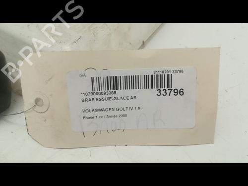 Rear windshield wiper arm VW GOLF IV Variant (1J5) 1.9 TDI | BP14880940C144 