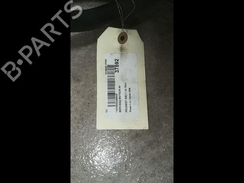 Used Subframe Subframe PEUGEOT 206+ (2L_, 2M_) 1.4 i (2LKFWA, 2MKFWA) (75 hp) 9609293 9609293