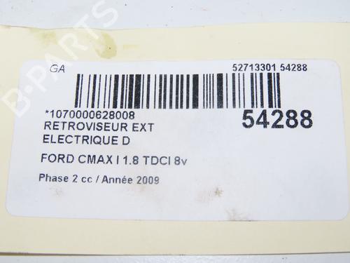 right-mirror-ford-c-max-dm2-2007-2008-2009-2010-31819600 main image