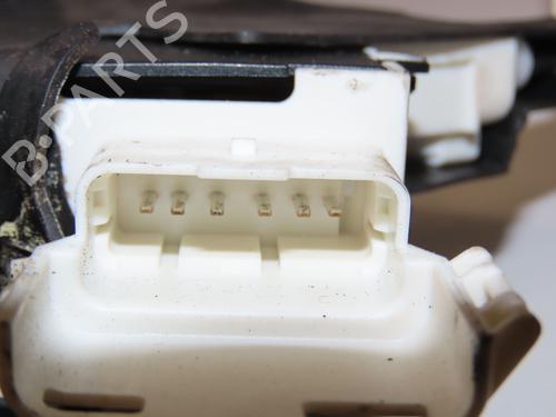 Front left lock PEUGEOT 407 (6D_) 1.6 HDi 110 (6D9HZC, 6D9HYC) | BP28968854C98 