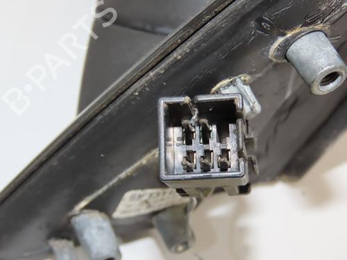 Right mirror OPEL MERIVA A MPV (X03) 1.7 CDTI (E75) | BP30893454C27