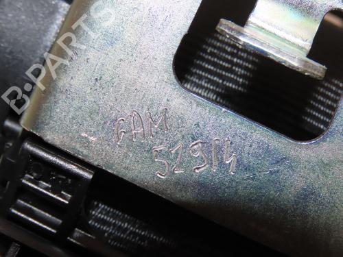 Rear center seatbelt DACIA DUSTER (HM_) 1.3 TCe 150 (HMM3) | BP28968115I27 