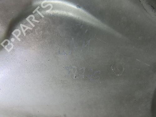 Used Hood Hood RENAULT SAFRANE II (B54_) 2.2 dT (B54G) (113 hp) 33770422 33770422