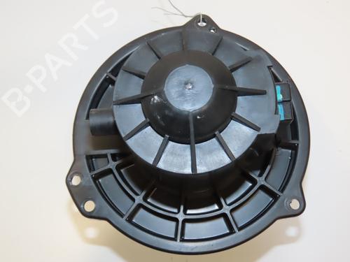Used Heater blower motor CHEVROLET MATIZ (M200, M250) 0.8 (52 hp) 28829376