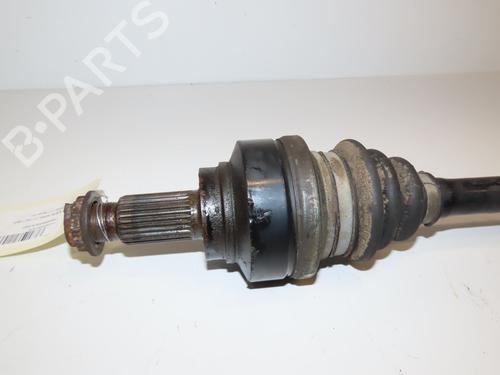 Right rear driveshaft BMW 1 (F20) 116 d | BP22524592M41 