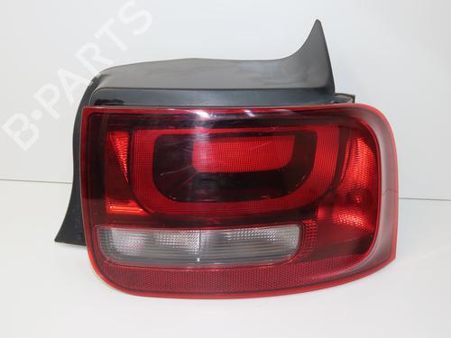 Right taillight CITROËN C4 CACTUS 1.2 THP 110 | BP33893155C35 - Image 5
