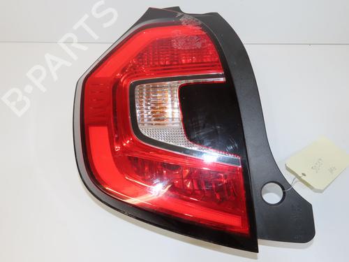 Left taillight RENAULT TWINGO III (BCM_, BCA_) 1.0 SCe 65 (BCMJ) | BP38762345C34 - Image 5