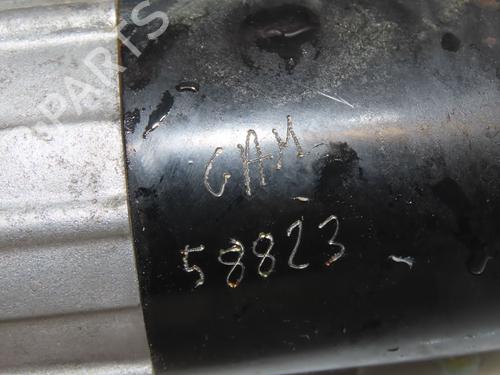 Starter DACIA DOKKER MPV (KE_) 1.3 TCe 100 (KENU) | BP38023696M8 - Image 2