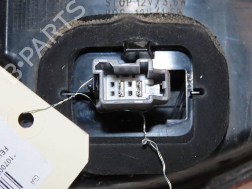Left taillight FORD S-MAX (WA6) 2.0 TDCi | BP40484896C34 - Image 3