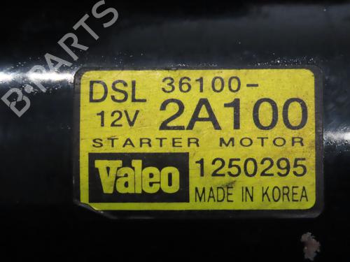 Starter HYUNDAI i30 Estate (FD) 1.6 CRDi | BP28829006M8