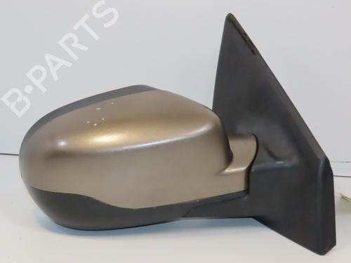 Right mirror RENAULT CLIO III (BR0/1, CR0/1) 1.5 dCi (BR17, CR17) | BP28831384C27 