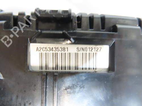 Used Instrument cluster CITROËN DS4 (NX_) 1.6 HDi 110 (112 hp) 31030213