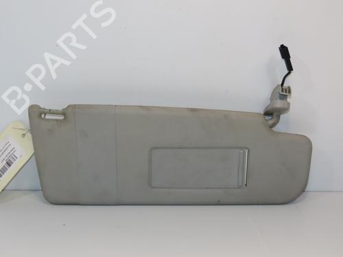 Right sun visor VW POLO (9N_, 9A_) 1.2 12V | BP21755559I2 