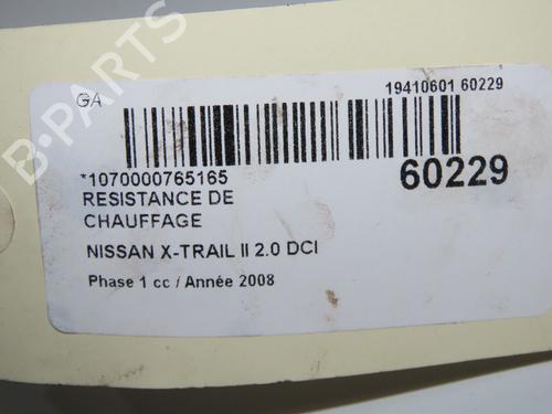 Resistência da chauffage Resistência da chauffage 37225955 37225955