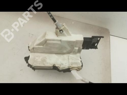 Front right lock PEUGEOT 308 I (4A_, 4C_) 1.6 HDi | BP9597198C97 
