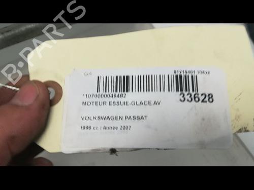 Used Front wiper motor Front wiper motor VW PASSAT B5.5 (3B3) 1.9 TDI (130 hp) 9594773 9594773