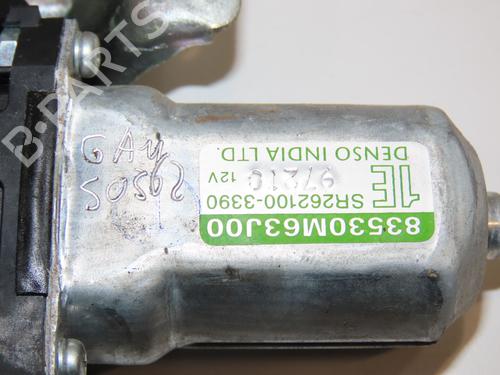 Front left window mechanism NISSAN PIXO (UA0) 1.0 | BP23125031C22 