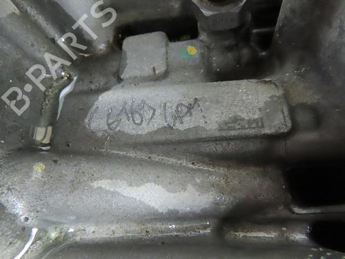 Used Engine Engine RENAULT TWINGO III (BCM_, BCA_) 1.0 SCe 70 (71 hp) 36544976 36544976