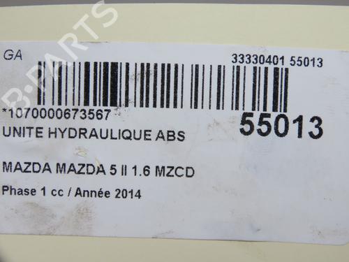 Used ABS pump ABS pump 38023732 38023732