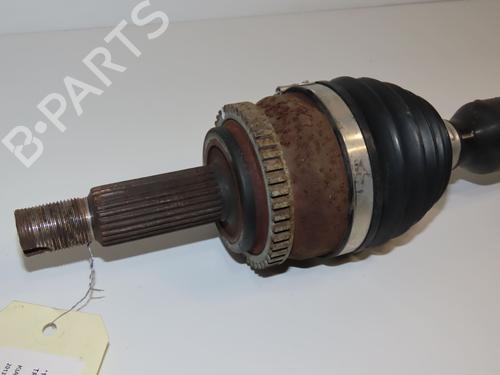 Right front driveshaft KIA CEE'D Sportswagon (JD) 1.6 CRDi 128 | BP19170671M39 