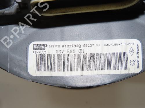 Heater blower motor RENAULT CLIO III (BR0/1, CR0/1) 1.5 dCi (BR17, CR17) | BP31274326M62 