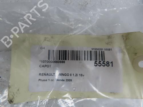 motorhjelm-renault-twingo-ii-cn0_-2007-32332356 main image