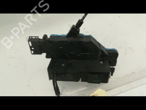 Rear left lock PEUGEOT 207 SW (WK_) 1.6 HDi | BP23177080C100 