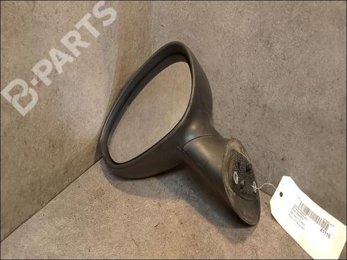 Used Left mirror FIAT 500 (312_) 1.2 (312AXA1A) (69 hp) 9616987