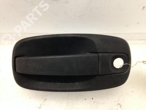 Used Front left exterior door handle RENAULT TRAFIC II Bus (JL) 2.0 dCi 115 (JL00, JL01, JL0H, JL0M, JL0U) (114 hp) 9594518