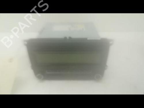 Radio VW POLO V (6R1, 6C1) 1.6 TDI | BP9602237E6